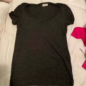 BP grey v neck